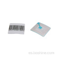 EAS Retail Shop RF Barcode Antir-theft Soft Sticker-etiqueta de etiqueta